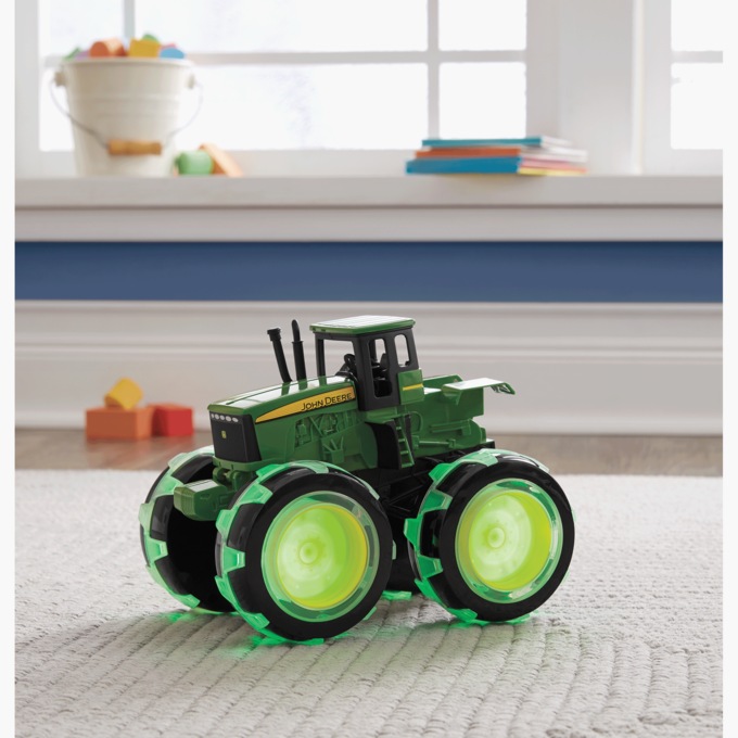 John Deere Monster Treads, , large