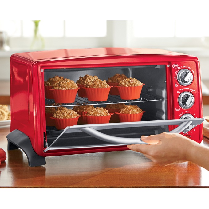 Ginny's toaster oven shop
