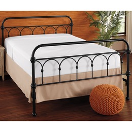 Laney leaf outlet queen storage headboard