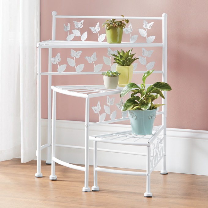 Butterfly Plant Stand, , large