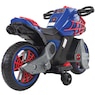 Spider-Man Motorcycle Ride-On, , large