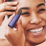 Women&rsquo;s 2-in-1 Facial Hair Remover, Purple, large