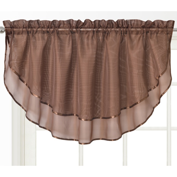 Elegance Ascot Valance, , large