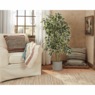 Faux-Ficus Tree, , large