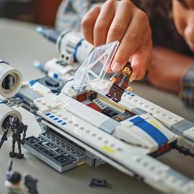 LEGO Star Wars Rebel U-Wing Starfighter™, , large