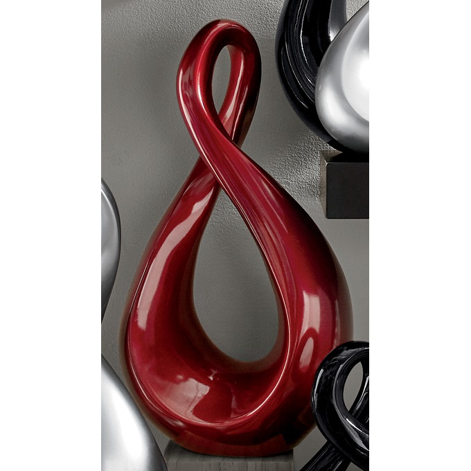 Twisted Tall Sculpture, , large