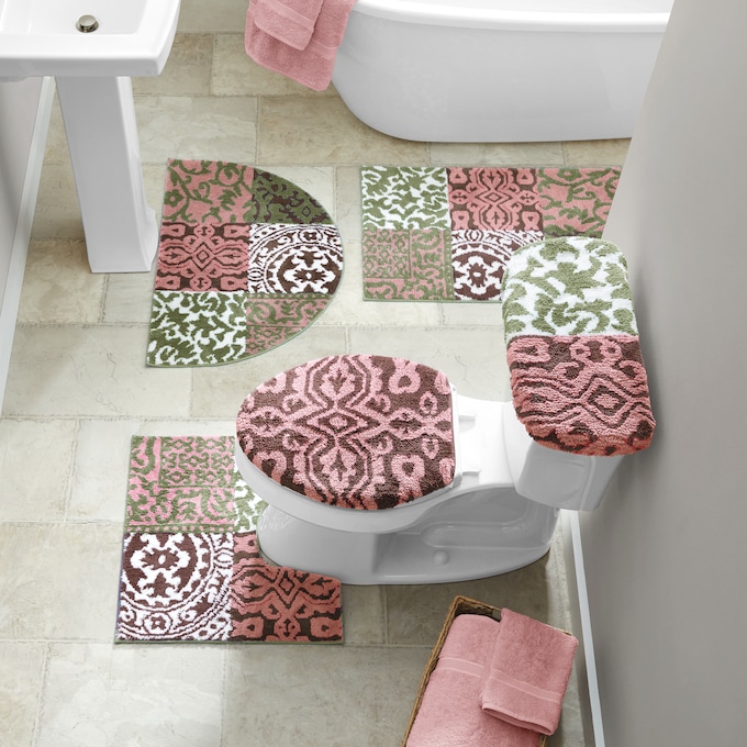 Serene 5-Piece Bath Set, , large