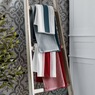 Set of 3 Farmhouse Stripe Kitchen Towels, , large