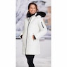 Snowfall Parka, Marshmallow, large