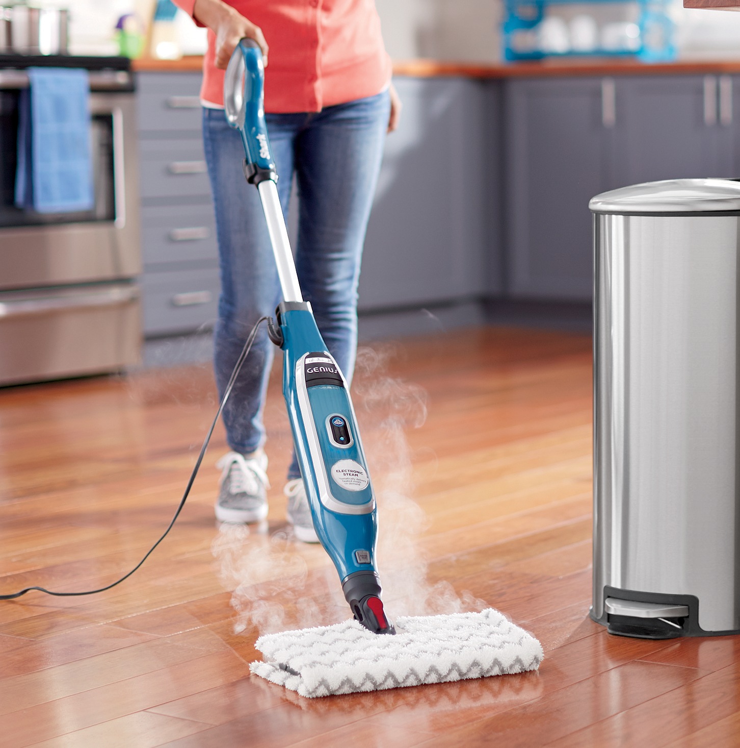 Steam Sweep System By Shark Ginny S