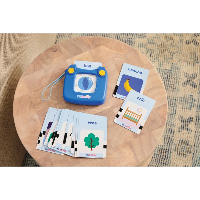 Ms. Rachel First Words Talking Flashcards, , large