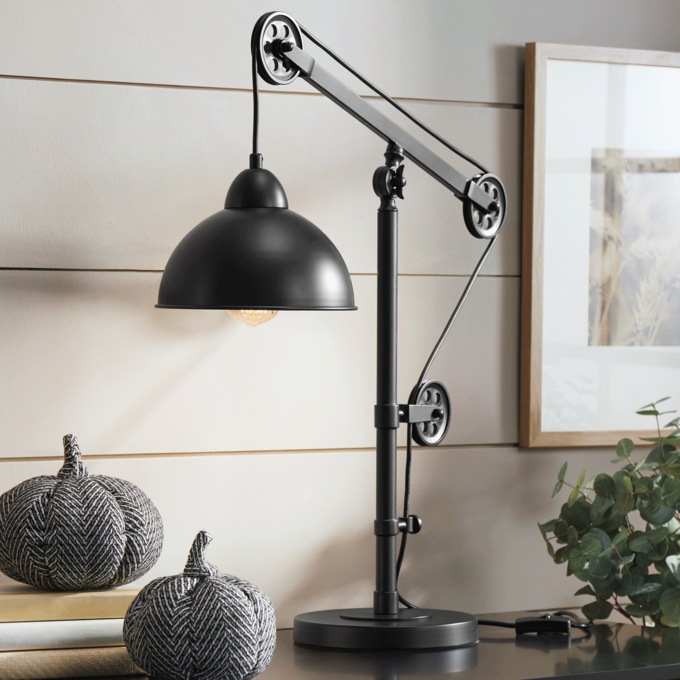 Belmont Industrial Lamp, , large