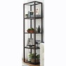 Adjustable-Lighting Display Shelf, , large