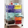 Colorful Storage Carts, , large
