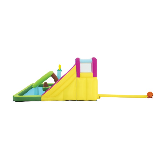Garden Party Inflatable Mega Water Park, , large
