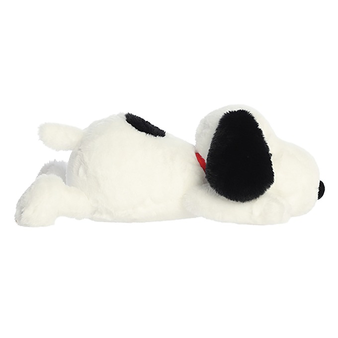 Huggable Snoopy, White, large
