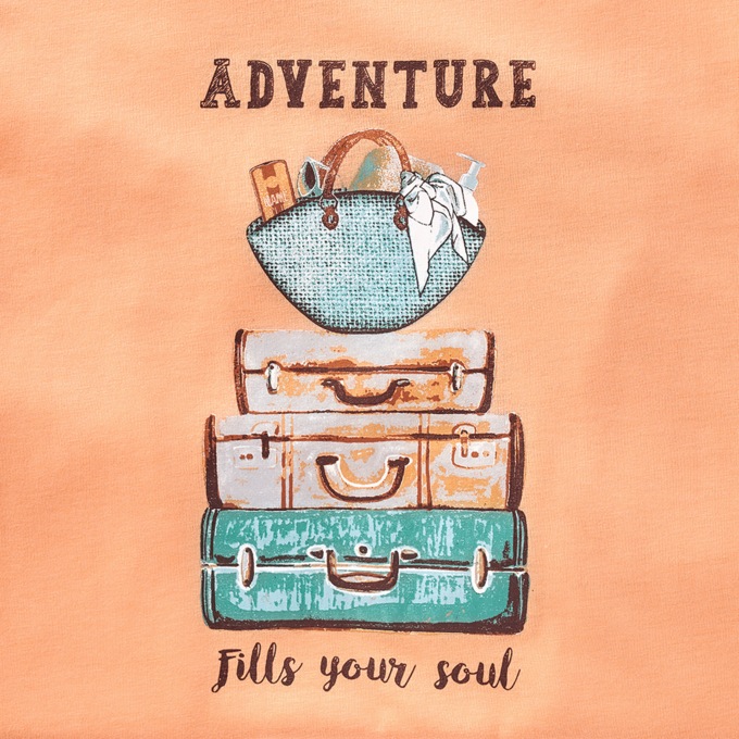 2-Pack Nightshirts, Travel, large