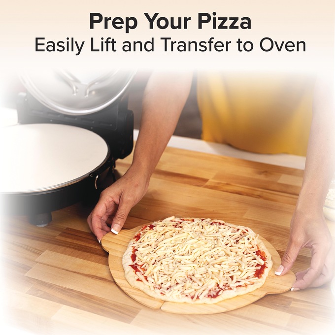 Granitestone Piezano Set of 2 Pizza Peels, , large