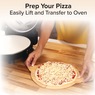Granitestone Piezano Set of 2 Pizza Peels, , large