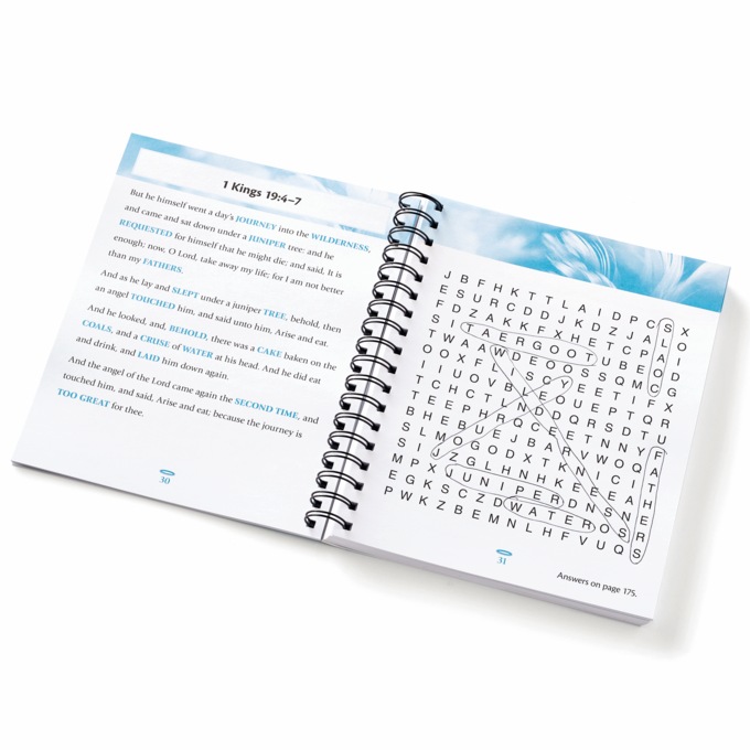Bible Word Search Book, , large