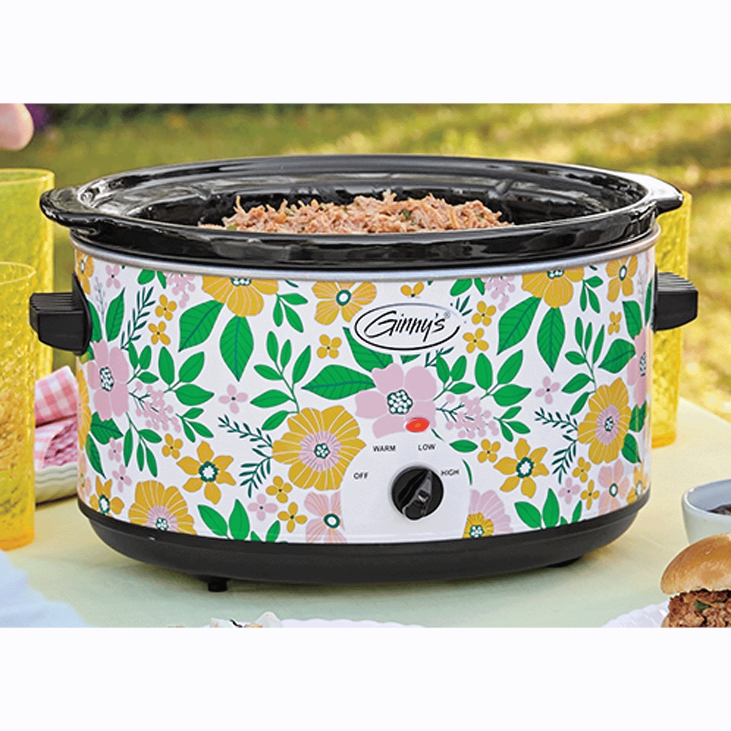 Ginny's 8.5qt. Slow Cooker Ginny's