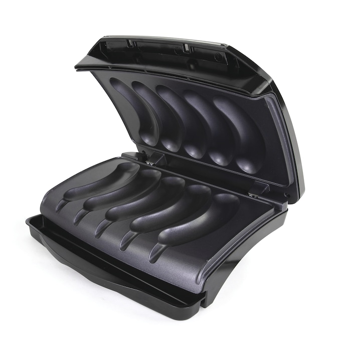 Homecraft Brat Grill, Stainless Steel Black, large