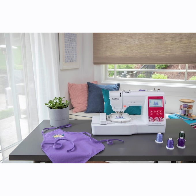 Brother Embroidery Machine, , large