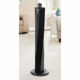 Vornado Oscillating Tower Fan, , large