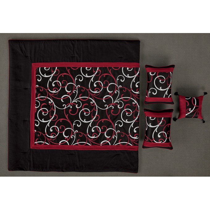 Lucille Comforter Set, , large