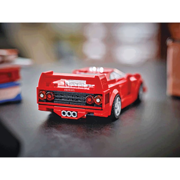 LEGO Ferrari F40 Supercar, , large