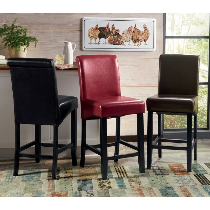 Set of 2 Hudson Counter Stools, , large