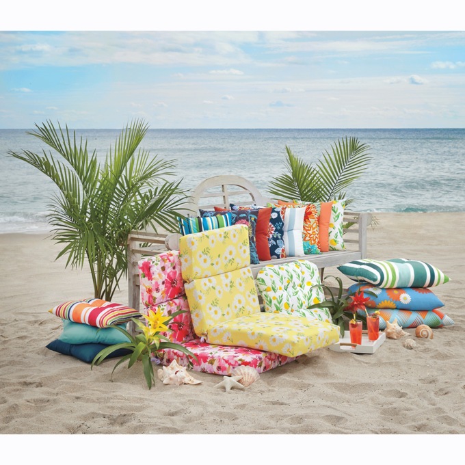 Patio Chair Cushion, , large