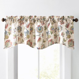 Colette Scalloped Valance, , large