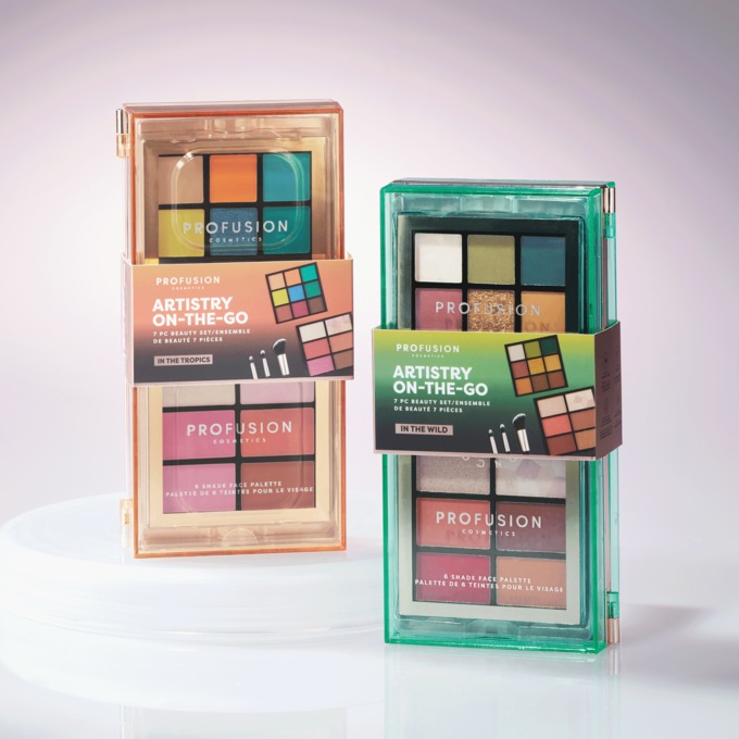Artistry On-The-Go 8-Piece Beauty Set, , large
