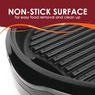 Elite Gourmet 12" Stainless Steel Indoor Grill, , large