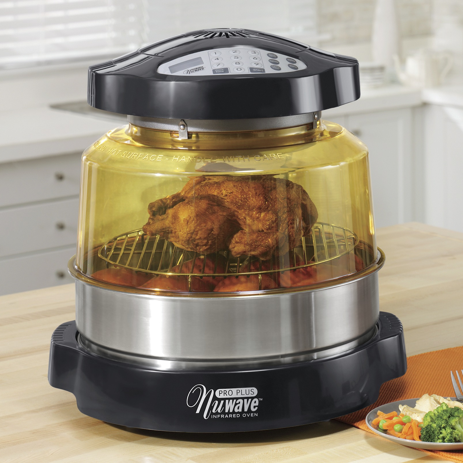 Nuwave Infrared Digital Oven Pro Plus Ginny S