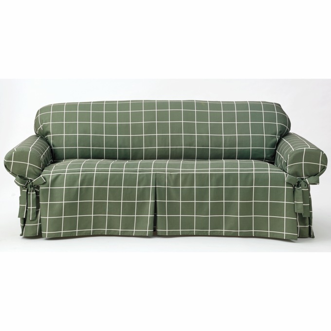 Evangeline Slipcovers and Pillow Cover, , large