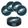 Set of 4 NFL Coasters, , large