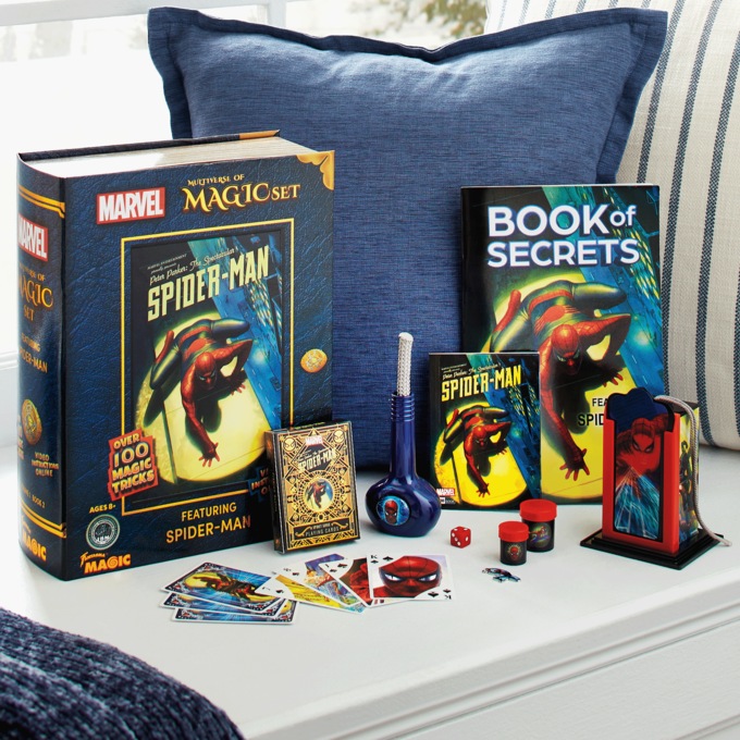 Marvel Magic Set, , large