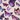 Wet-N-Dry Detangling Hairbrush, Butterfly, swatch