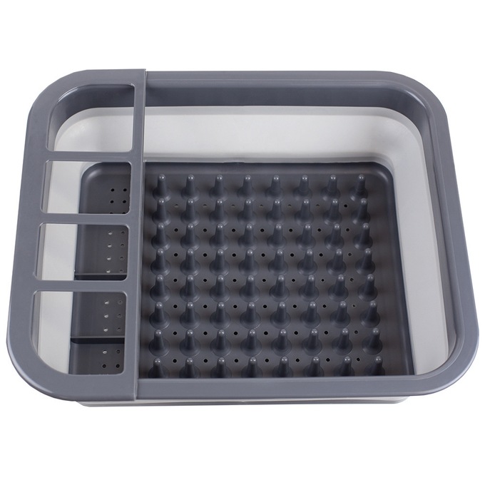 Collapsible Dish Rack, , large