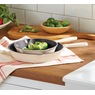 2-Piece Enameled Cast Iron Skillet Set, , large