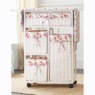 Everly Ironing Cart with Storage, , large
