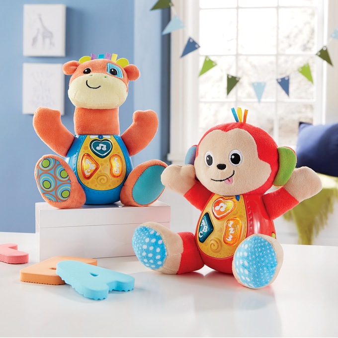 Sing &#39;N Learn with Me Animal Pal, , large