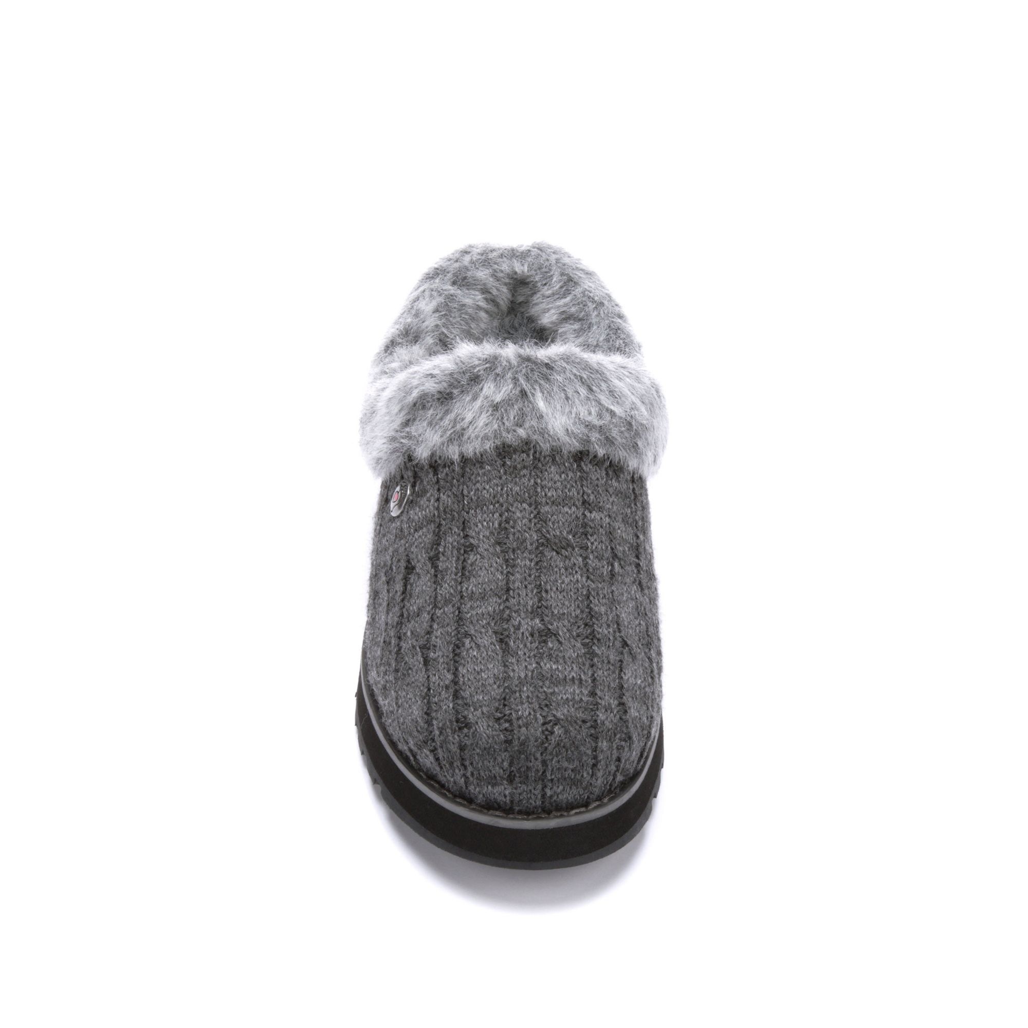 women's bobs keepsakes ice angel slipper
