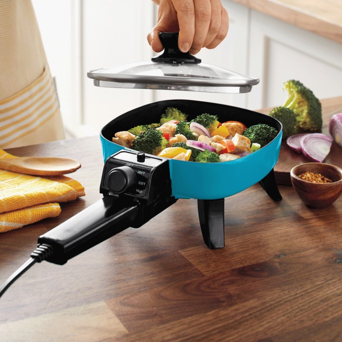 Ginny's 7" Mini Skillet, , large