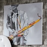 Jazz Man Canvas, , large