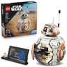 LEGO Star Wars BB-8 Astromech Droid, White, large