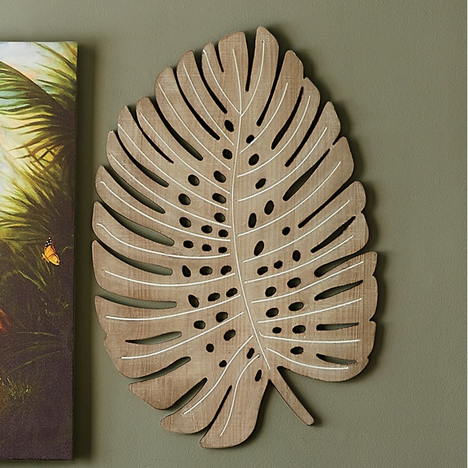 Leaf Wall Art, , large
