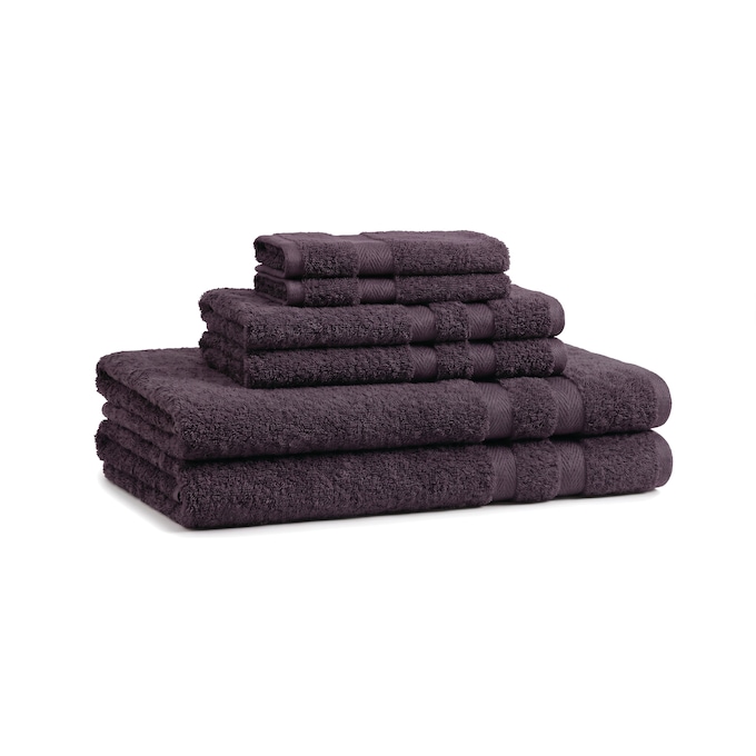 Autumn Bliss Luxury 6-Piece Towel Set, , large